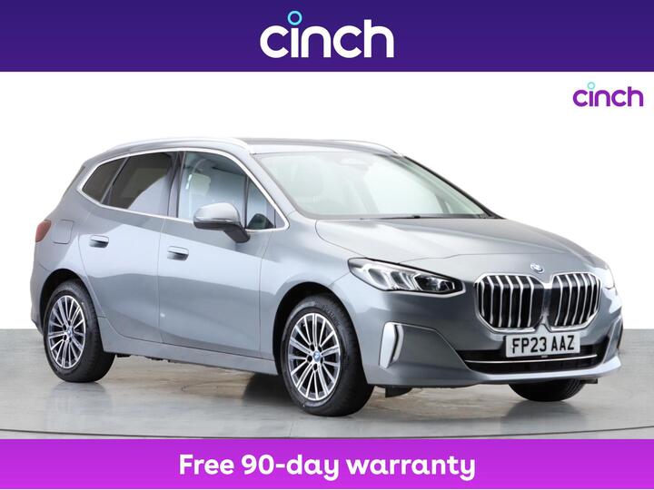 BMW 2 Series Active Tourer 1.5 225xe 16.3kWh Luxury DCT 4WD Euro 6 (s/s) 5dr