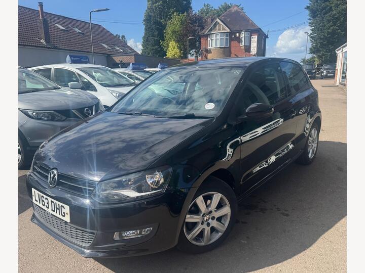 Volkswagen Polo 1.2 Match Edition Euro 5 3dr