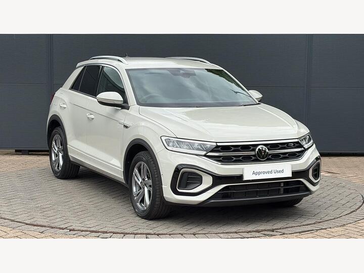 Volkswagen T-ROC 1.5 TSI R-Line Euro 6 (s/s) 5dr