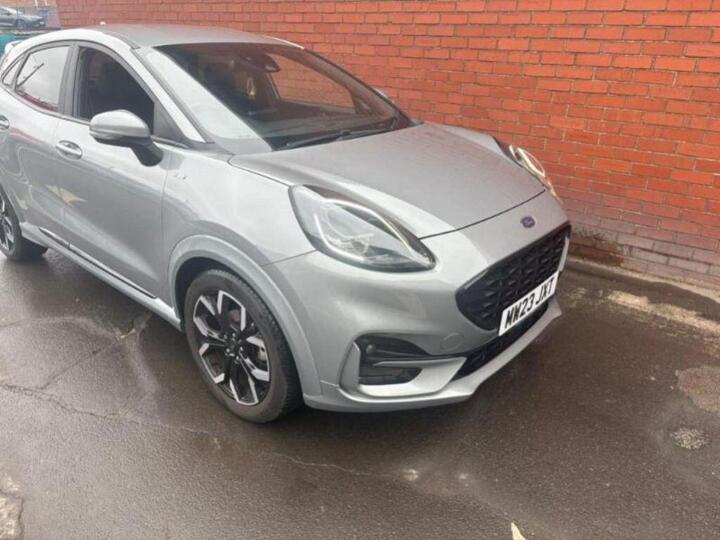 Ford Puma 1.0T EcoBoost MHEV ST-Line X Euro 6 (s/s) 5dr