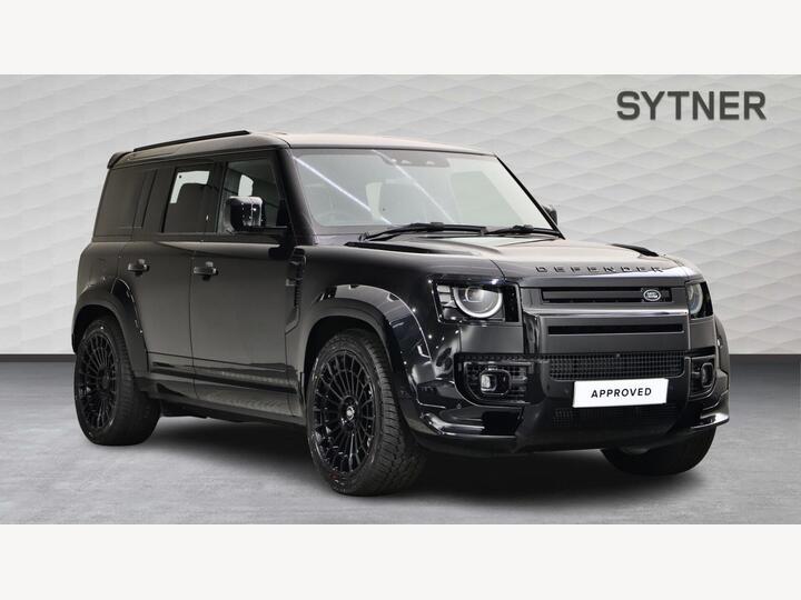 Land Rover Defender 110 3.0 D350 MHEV X-Dynamic HSE Auto 4WD Euro 6 (s/s) 5dr