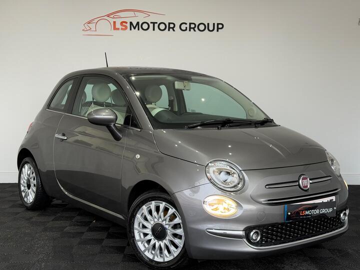 Fiat 500 1.2 Lounge Euro 6 (s/s) 3dr