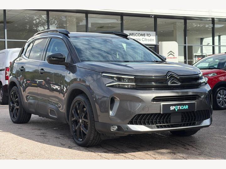 Citroen C5 Aircross 1.6 14.2kWh E-series E-EAT8 Euro 6 (s/s) 5dr