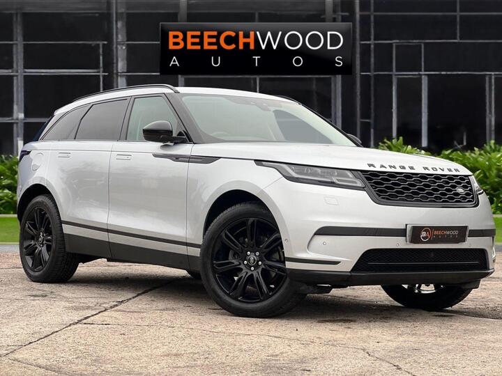 Land Rover RANGE ROVER VELAR 2.0 P250 SE Auto 4WD Euro 6 (s/s) 5dr