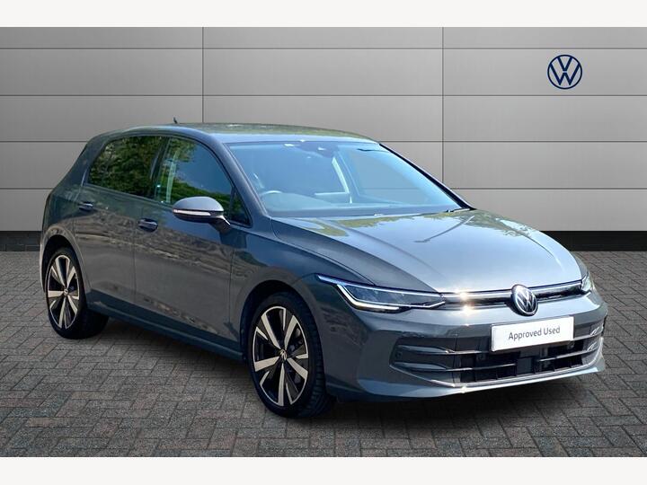 Volkswagen Golf 1.5 TSI Match Euro 6 (s/s) 5dr