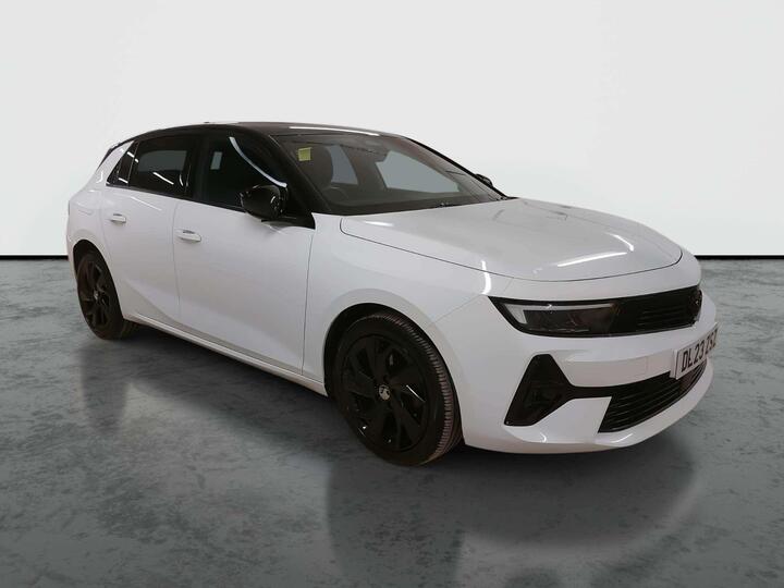 Vauxhall Astra 1.2 Turbo GS Euro 6 (s/s) 5dr