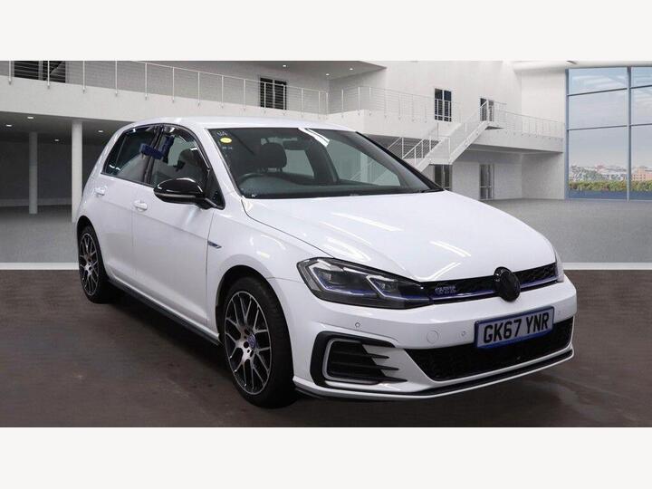 Volkswagen Golf 1.4 TSI 8.7kWh GTE DSG Euro 6 (s/s) 5dr
