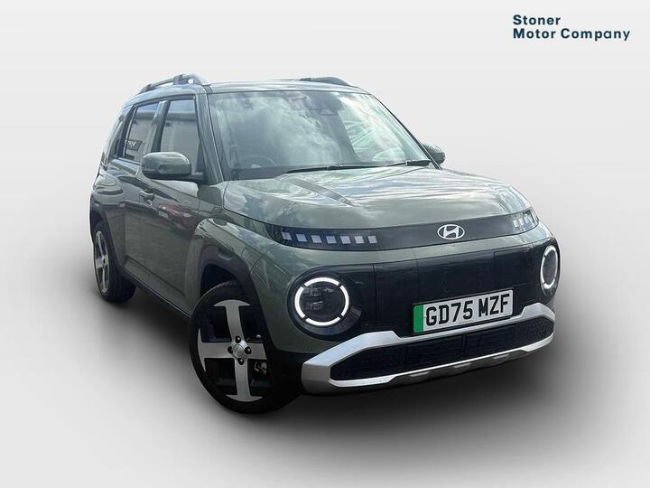 Hyundai Inster Long Range 49kWh 02 Auto 5dr Hyundai Inster Long Range 49kWh 02 Auto 5dr