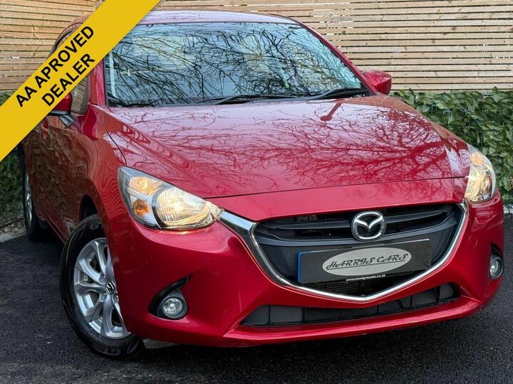 Mazda MAZDA2 1.5 SKYACTIV-G SE-L Auto Euro 6 (s/s) 5dr