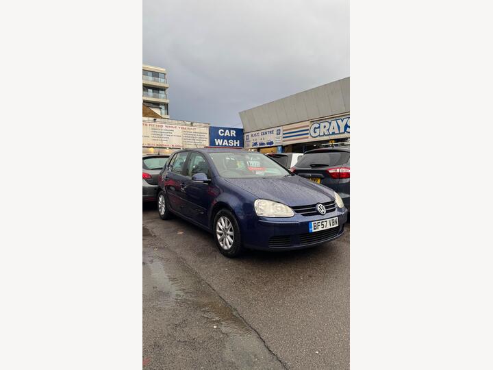 Volkswagen Golf 1.6 FSI Match 5dr