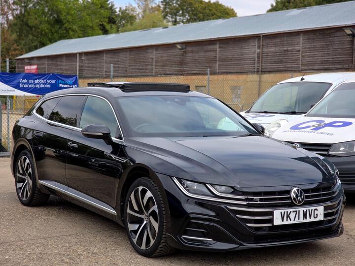 Volkswagen Arteon 2.0 TSI R-Line Shooting Brake DSG Euro 6 (s/s) 5dr