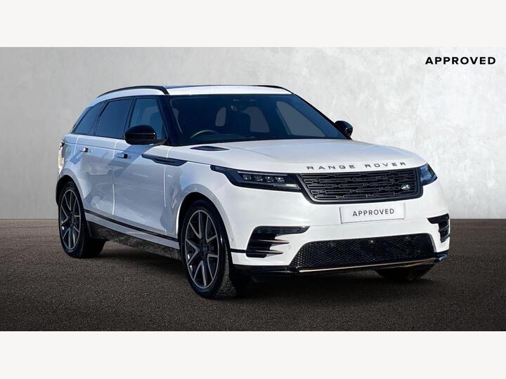 Land Rover Range Rover Velar 2.0 D200 MHEV Autobiography Auto 4WD Euro 6 (s/s) 5dr