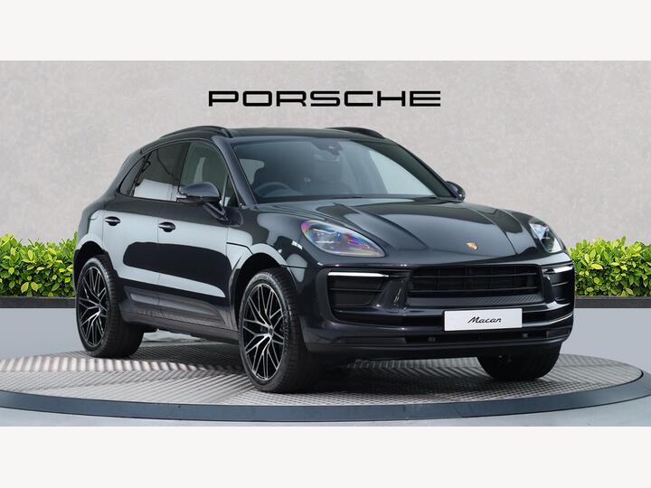 Porsche Macan 2.0T PDK 4WD Euro 6 (s/s) 5dr
