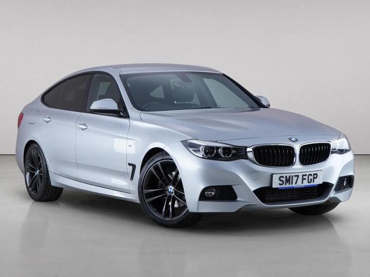 BMW 3 Series Gran Turismo 2.0 320d M Sport GT Auto Euro 6 (s/s) 5dr