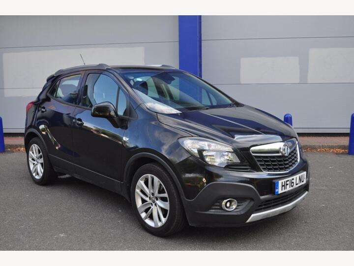 Vauxhall Mokka 1.4i Turbo Exclusiv 2WD Euro 6 (s/s) 5dr