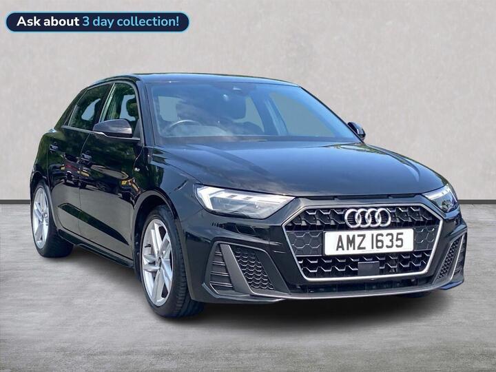 Audi A1 A1 25 Tfsi S Line 5Dr Hatchback