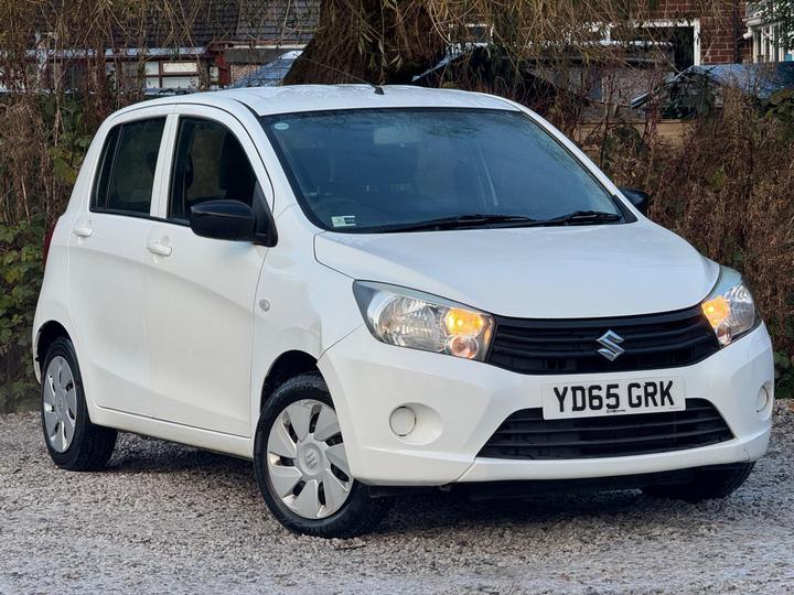 Suzuki Celerio 1.0 SZ2 Euro 6 5dr