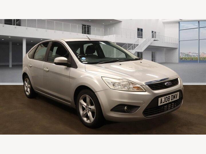 Ford Focus 1.8 Zetec 5dr