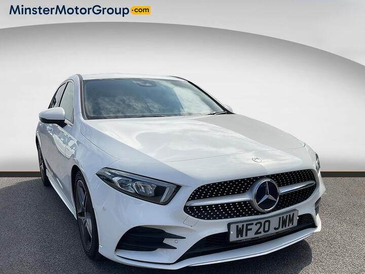 Mercedes-Benz A Class 1.3 A200 AMG Line (Executive) Euro 6 (s/s) 5dr