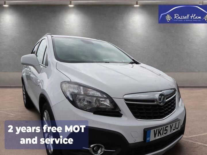 Vauxhall MOKKA 1.4T SE Auto 2WD Euro 5 5dr
