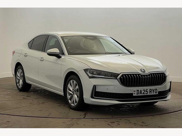 Skoda Superb 2.0 TDI SE Technology DSG Euro 6 (s/s) 5dr
