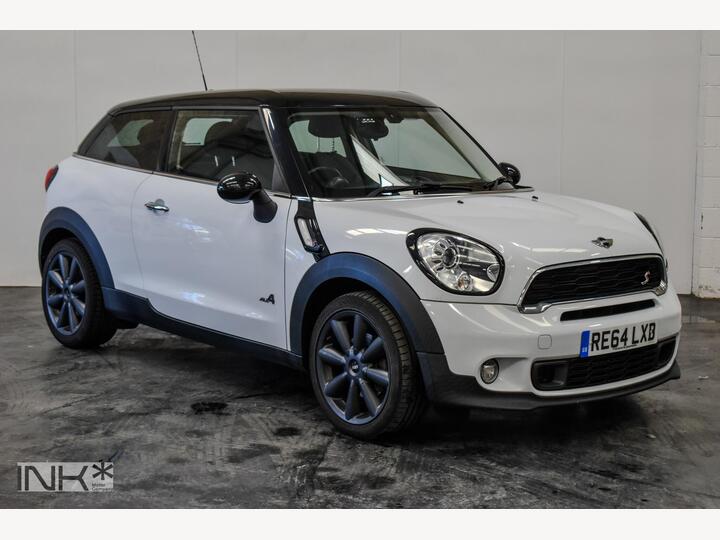 MINI Paceman 2.0 Cooper SD ALL4 Euro 5 (s/s) 3dr