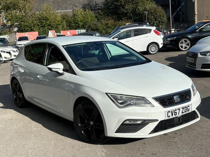 SEAT Leon 1.4 EcoTSI FR Technology Euro 6 (s/s) 5dr