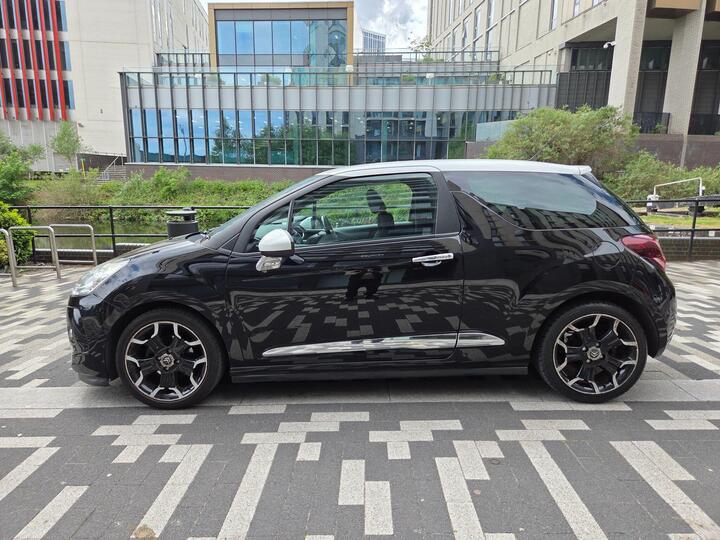 Citroen DS3 1.6 E-HDi Airdream DStyle Plus Euro 5 (s/s) 3dr