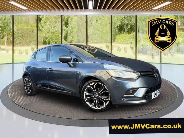 Renault Clio 1.5 DCi Dynamique S Nav Euro 6 (s/s) 5dr