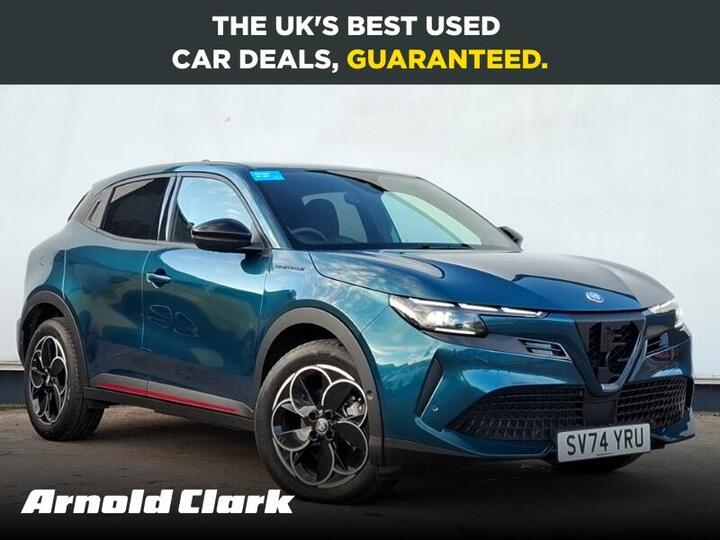 Alfa Romeo Junior 54kWh Elettrica Speciale Auto 5dr