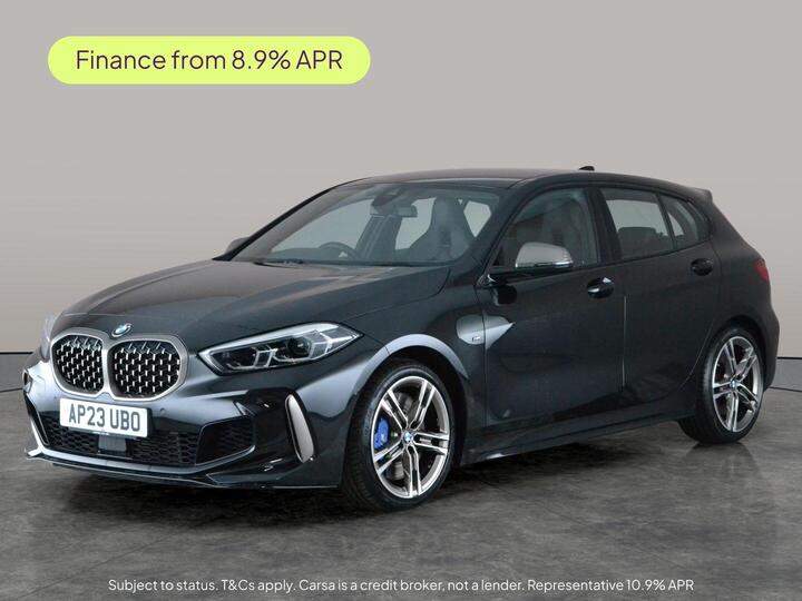 BMW 1 Series 2.0 M135i Auto XDrive Euro 6 (s/s) 5dr