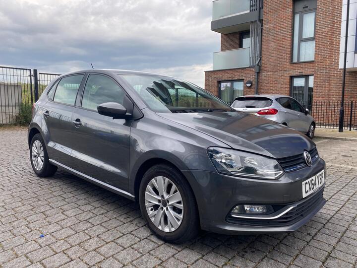 Volkswagen Polo 1.4 TDI BlueMotion Tech SE Euro 6 (s/s) 5dr