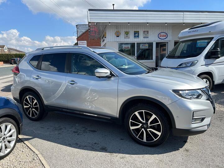 Nissan X-Trail 1.7 DCi Tekna Euro 6 (s/s) 5dr