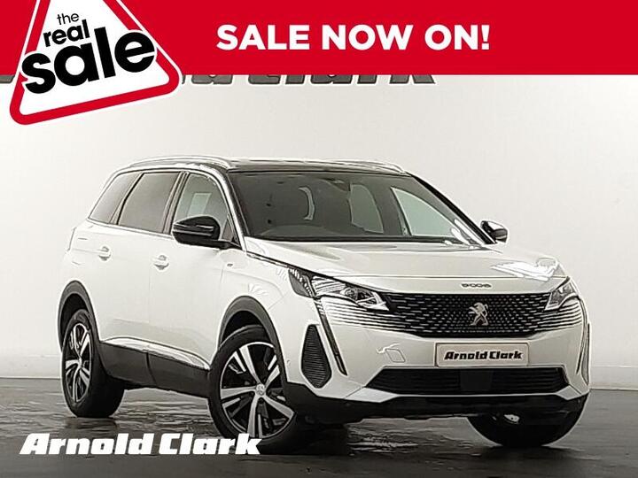 Peugeot 5008 1.5 BlueHDi GT EAT Euro 6 (s/s) 5dr