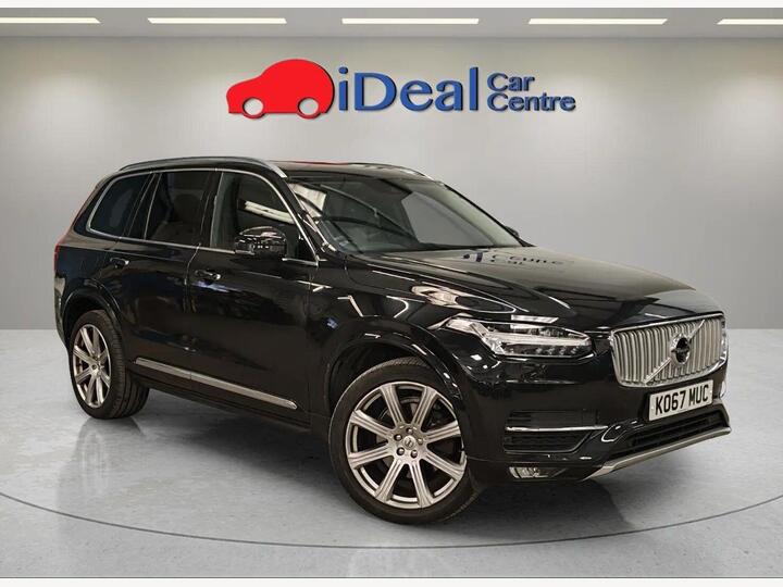 Volvo XC90 2.0 D5 PowerPulse Inscription Pro Auto 4WD Euro 6 (s/s) 5dr