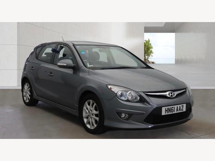 Hyundai I30 1.6 CRDi Comfort Auto Euro 5 5dr