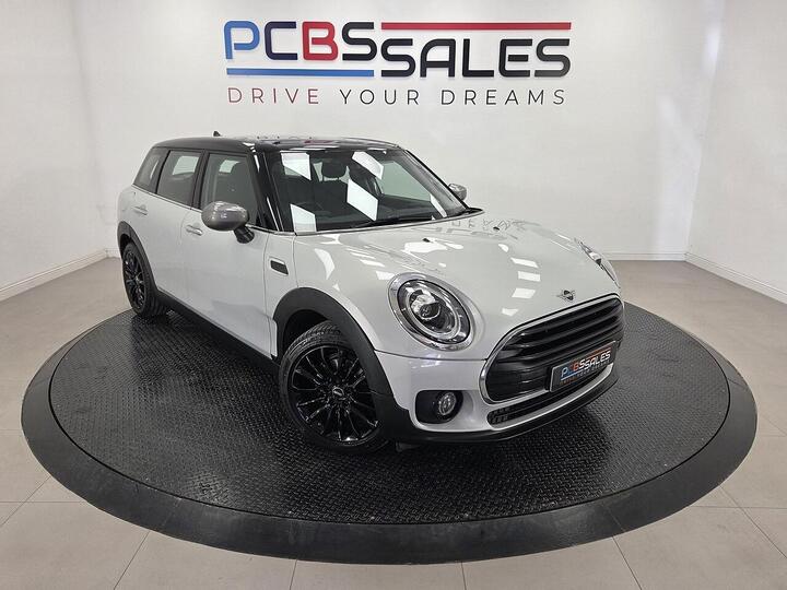 MINI Clubman 1.5 Cooper Classic Euro 6 (s/s) 6dr