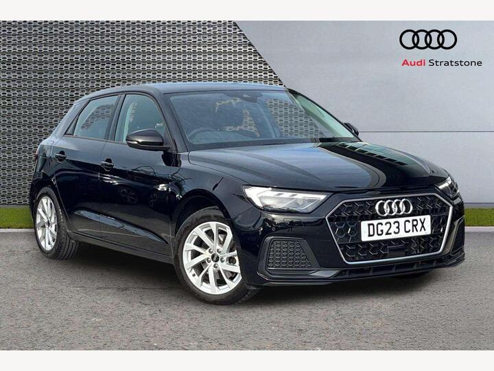 Audi A1 1.0 TFSI 30 Sport Sportback S Tronic Euro 6 (s/s) 5dr