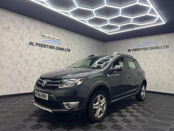 Dacia Sandero Stepway 0.9 TCe Laureate Euro 6 (s/s) 5dr