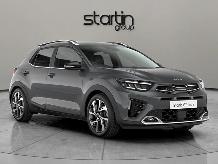 Kia Stonic 1.0 T-GDi GT-Line Euro 6 (s/s) 5dr