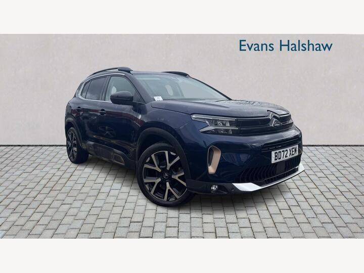 Citroen C5 AIRCROSS 1.5 BlueHDi C-Series Edition EAT8 Euro 6 (s/s) 5dr