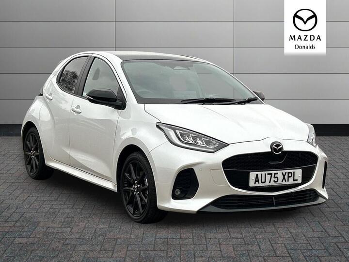 Mazda Mazda2 HYBRID 1.5h Homura Plus CVT Euro 6 (s/s) 5dr