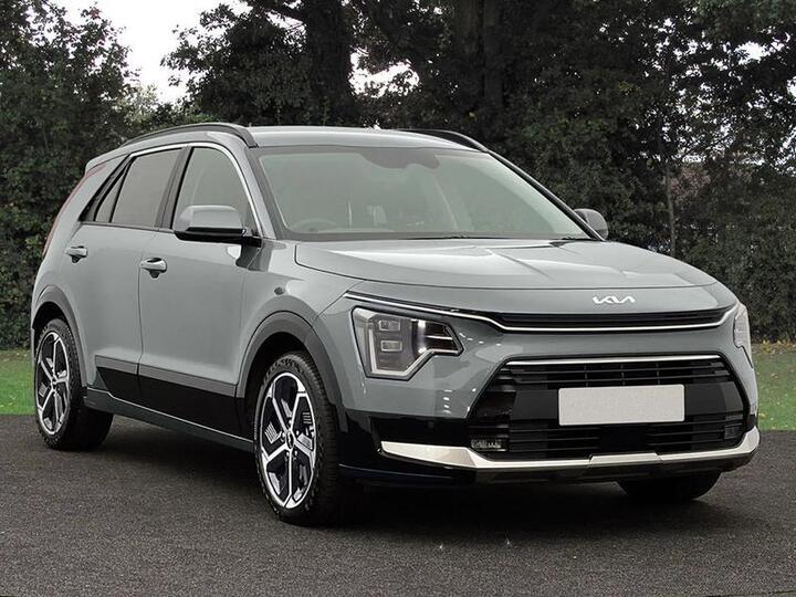 Kia Niro 1.6h GDi 2 DCT Euro 6 (s/s) 5dr