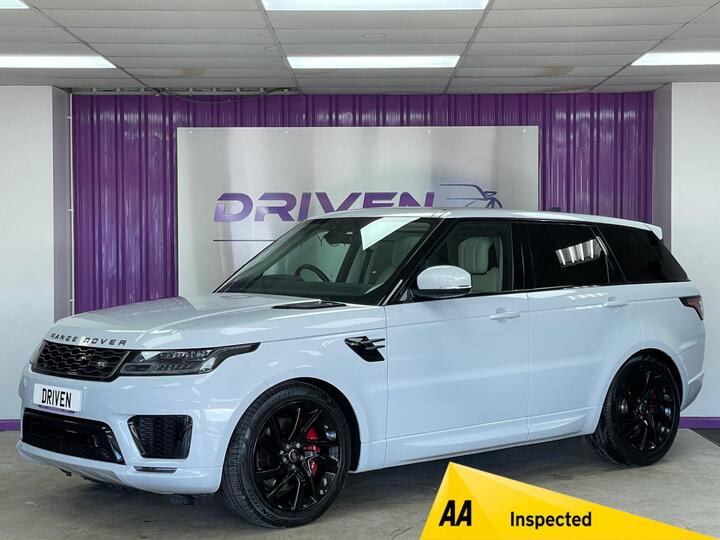 Land Rover RANGE ROVER SPORT 2.0 P400e 13.1kWh HSE Dynamic Auto 4WD Euro 6 (s/s) 5dr