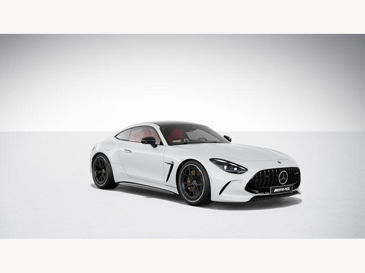 Mercedes-Benz AMG GT 4.0 63 V8 BiTurbo (Premium Plus) SpdS MCT 4MATIC+ Euro 6 (s/s) 2dr