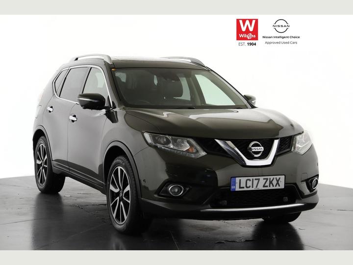 Nissan X-Trail 1.6 DIG-T Tekna Euro 6 (s/s) 5dr