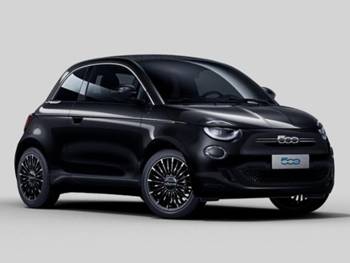 Fiat 500e C 42kWh La Prima Auto 2dr