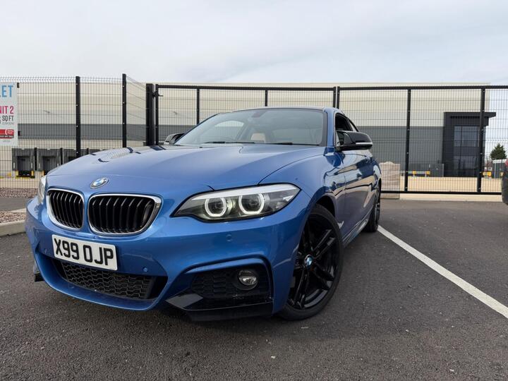 BMW 2 Series 2.0 230i GPF M Sport Auto Euro 6 (s/s) 2dr