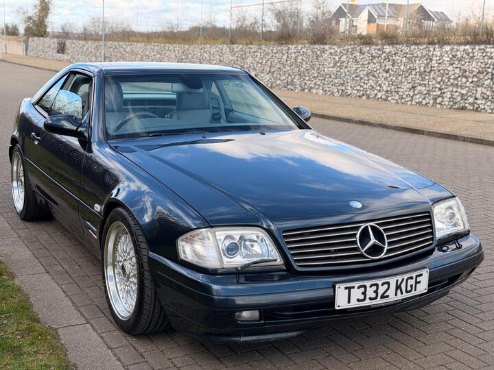 Mercedes-Benz SL 3.2 SL320 2dr Mercedes-Benz SL 3.2 SL320 2dr