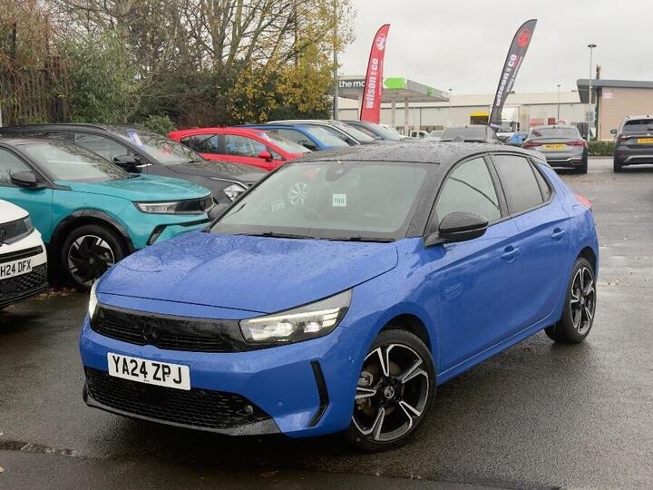 Vauxhall Corsa 1.2 Hybrid Ultimate E-DCT Euro 6 (s/s) 5dr